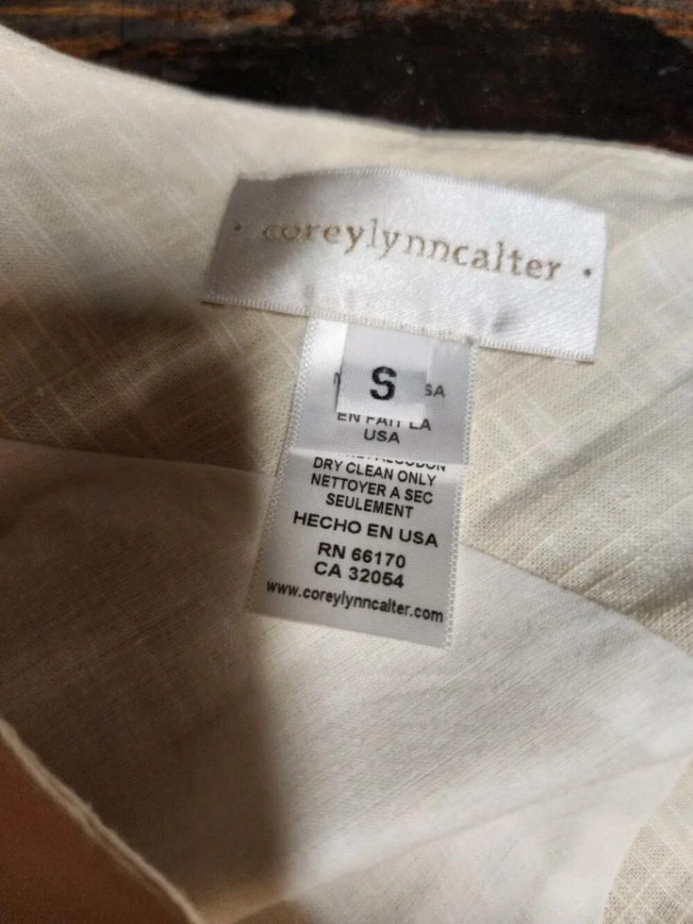 Corey Lynn Calter Athena One-Shoulder Dress from Anthropologie Sz Small MSRP$168